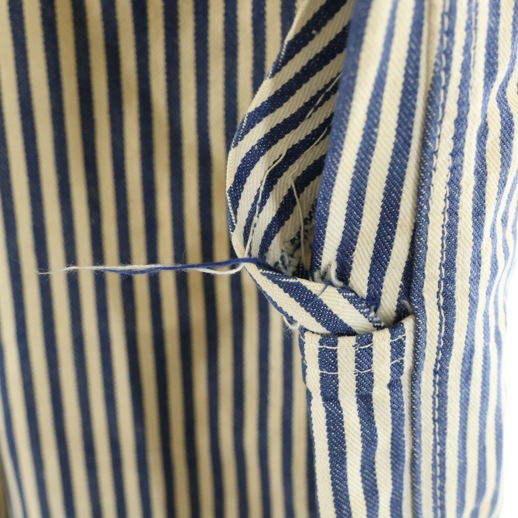 VINTAGE (ヴィンテージ) 70S VINTAGE BIC MAC JC PENNY HICKORY DENIM