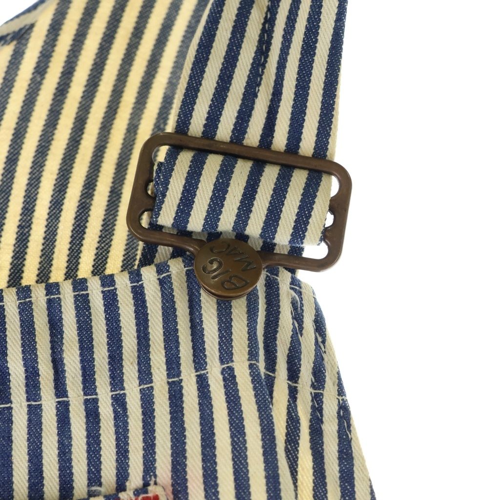 VINTAGE (ヴィンテージ) 70S VINTAGE BIC MAC JC PENNY HICKORY DENIM