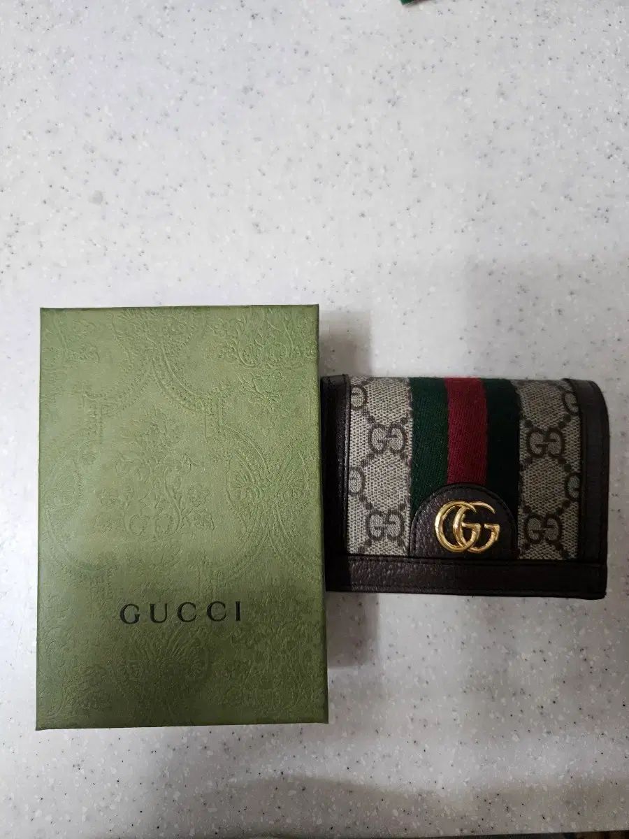 グッチ オフィディア 財布