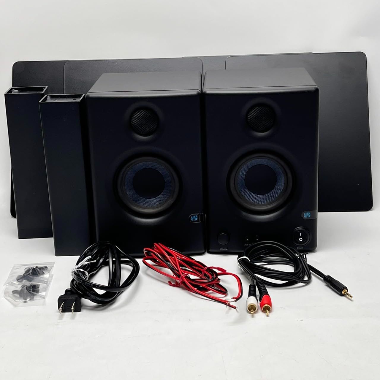 PreSonus Eris E3.5（ペア） 2ウェイ・アクティブ・モニター 3.5