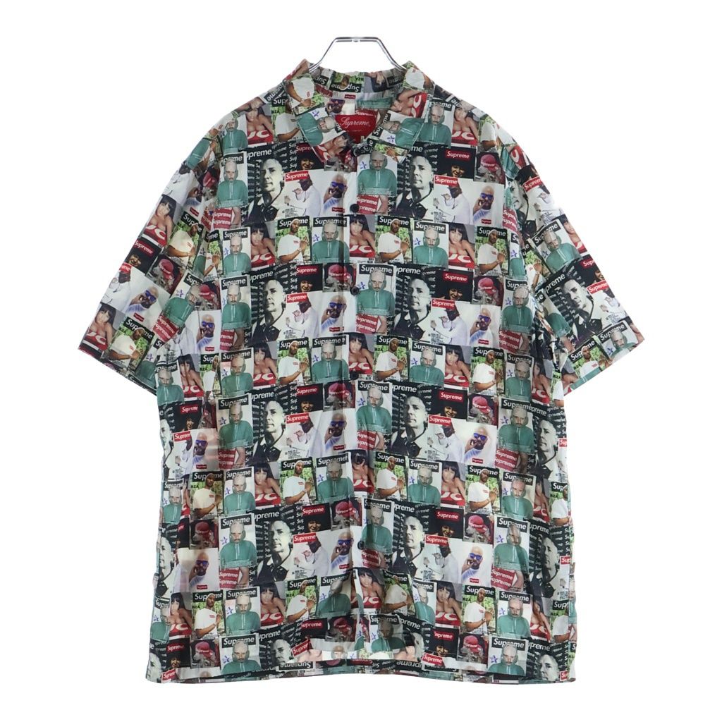 SUPREME (シュプリーム) 26SS Slot Machine S/S Top スロットマシーン ショートスリーブカットソー 半袖Tシャツ マルチカラー