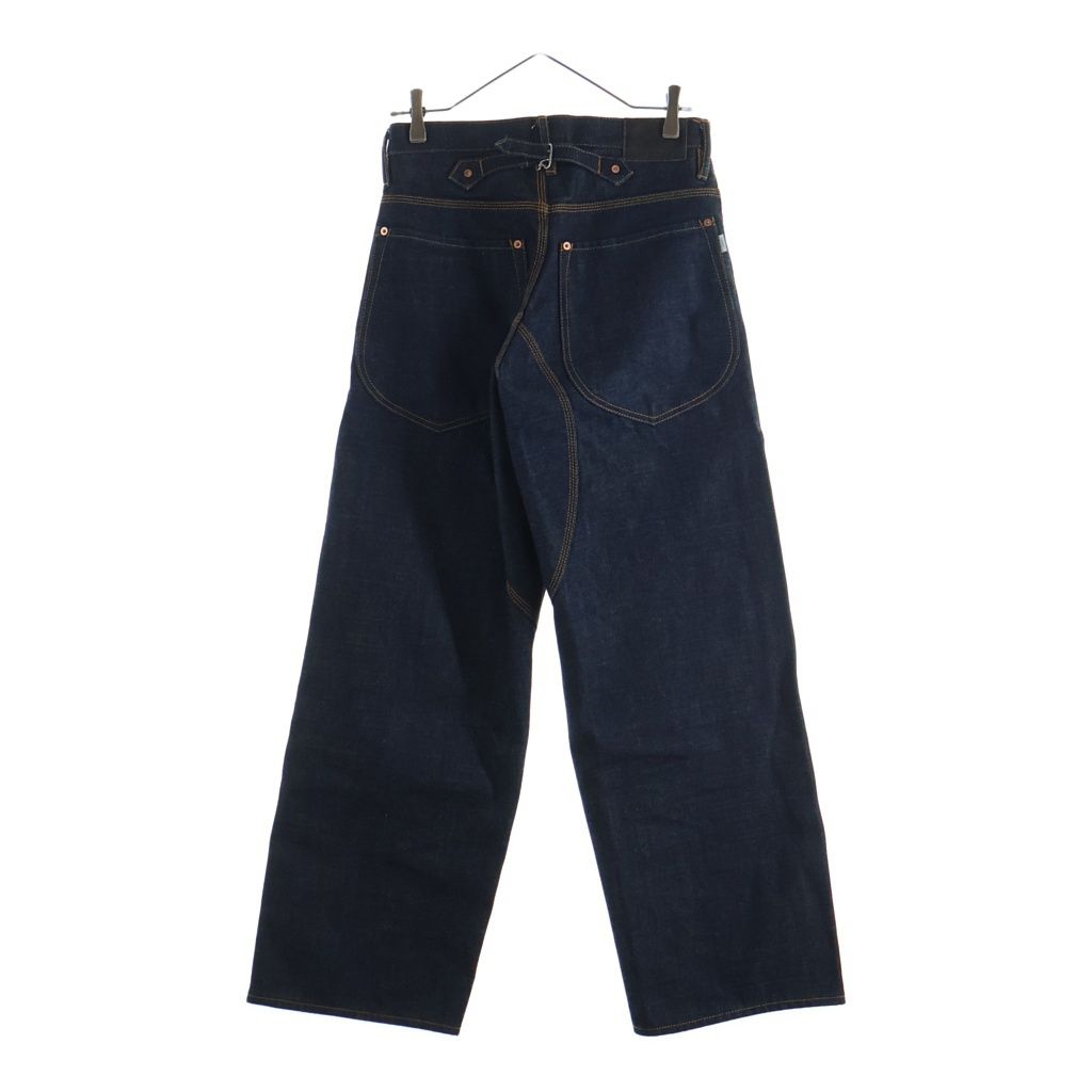 SUGARHILL (シュガーヒル) 24AW CLASSIC DOUBLE KNEE DENIM PANTS