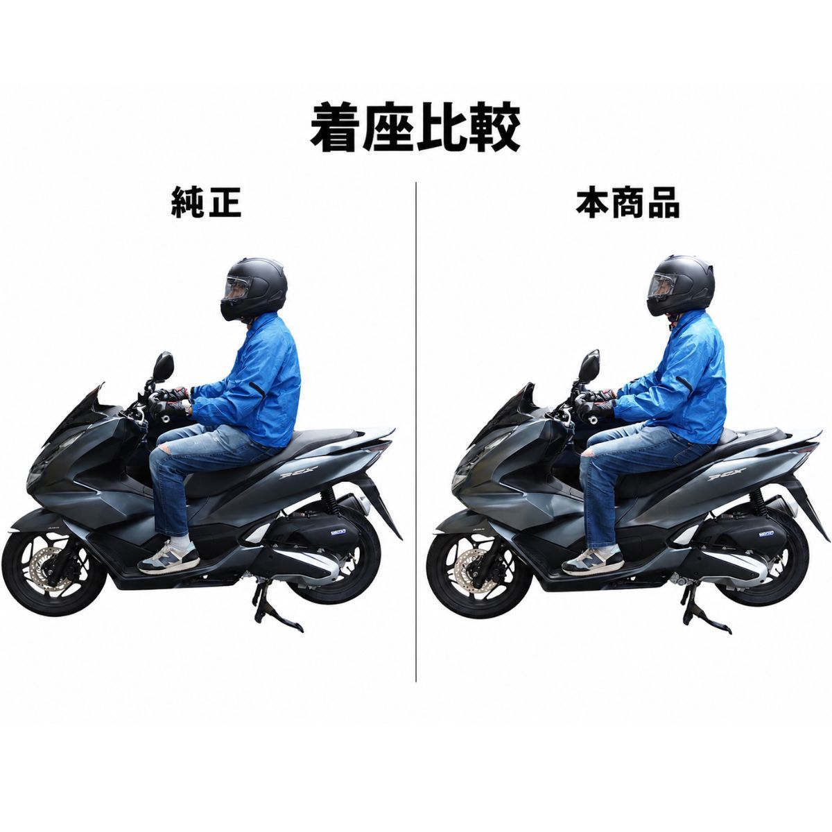 予約販売】ご好評につき次回入荷分受付中 PCX PCX125 PCX160