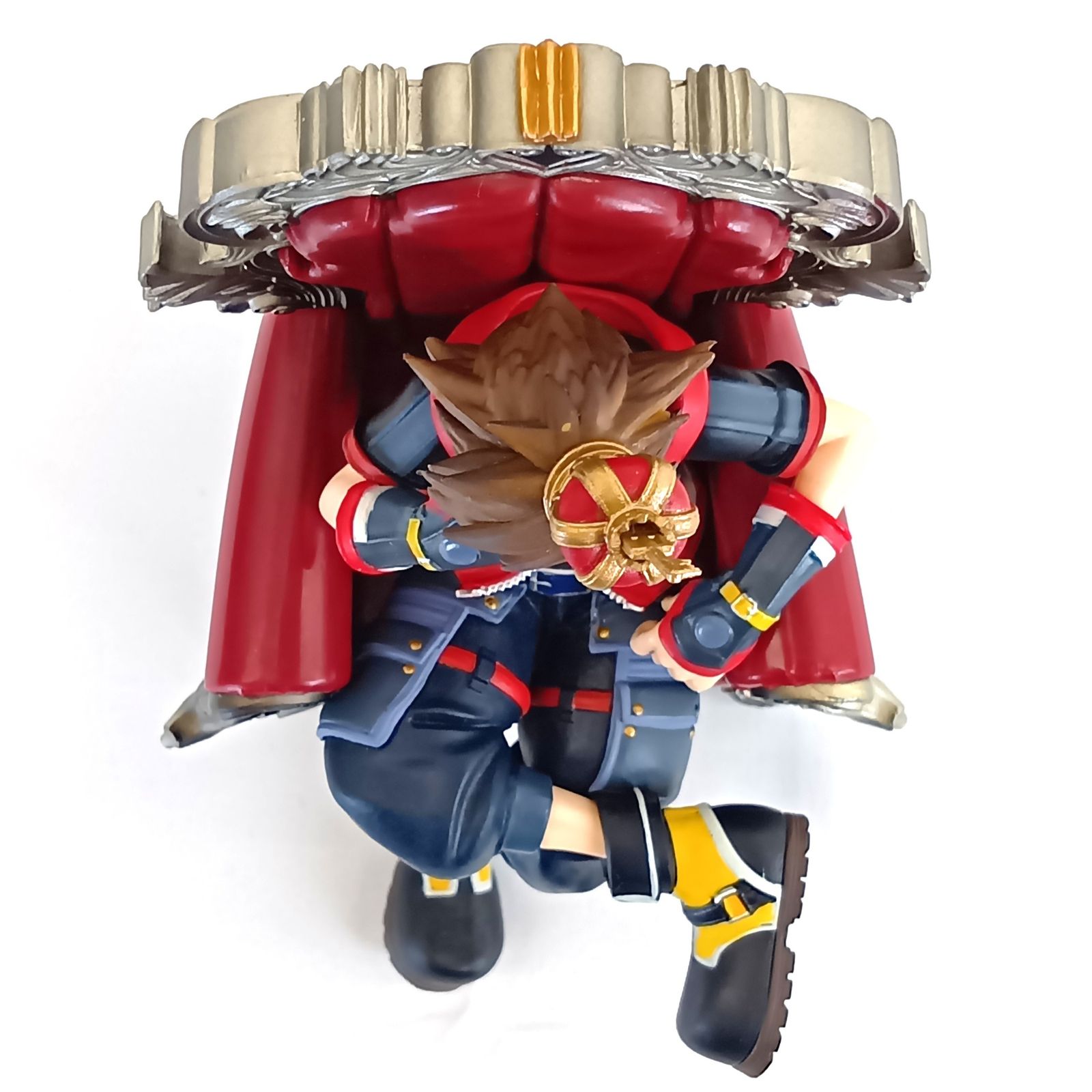 ○ BANDAI SPIRITS フィギュア ソラ 「一番くじ キングダムハーツ