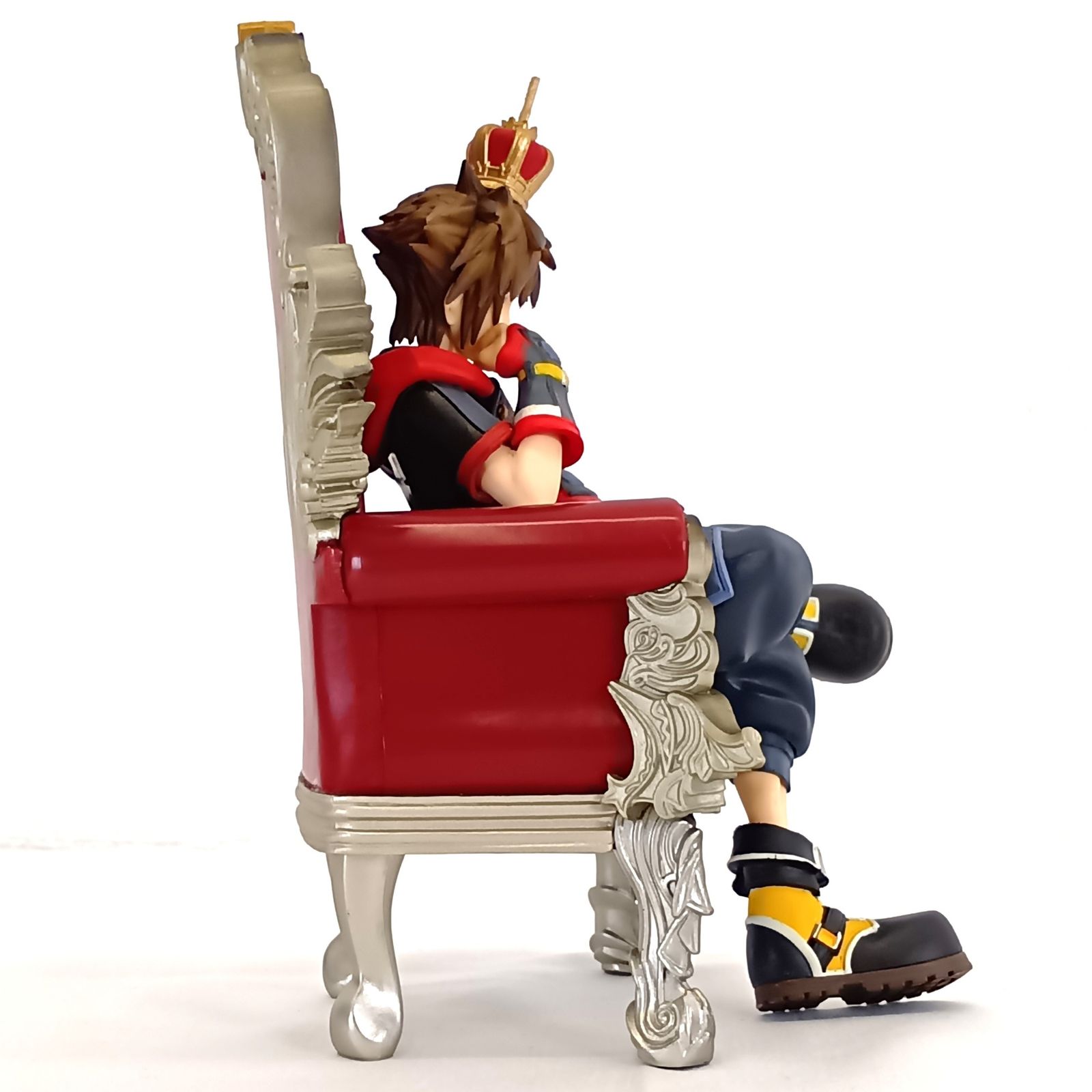 ○ BANDAI SPIRITS フィギュア ソラ 「一番くじ キングダムハーツ 