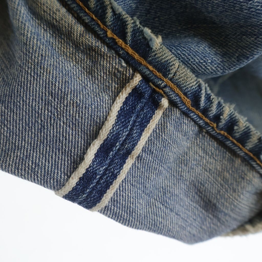 Levi's (リーバイス) 70S VINTAGE 501 66前期 ボタン裏刻印6 スモールe