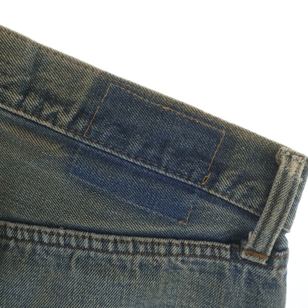 Levi's (リーバイス) 70S VINTAGE 501 66前期 ボタン裏刻印6 スモールe