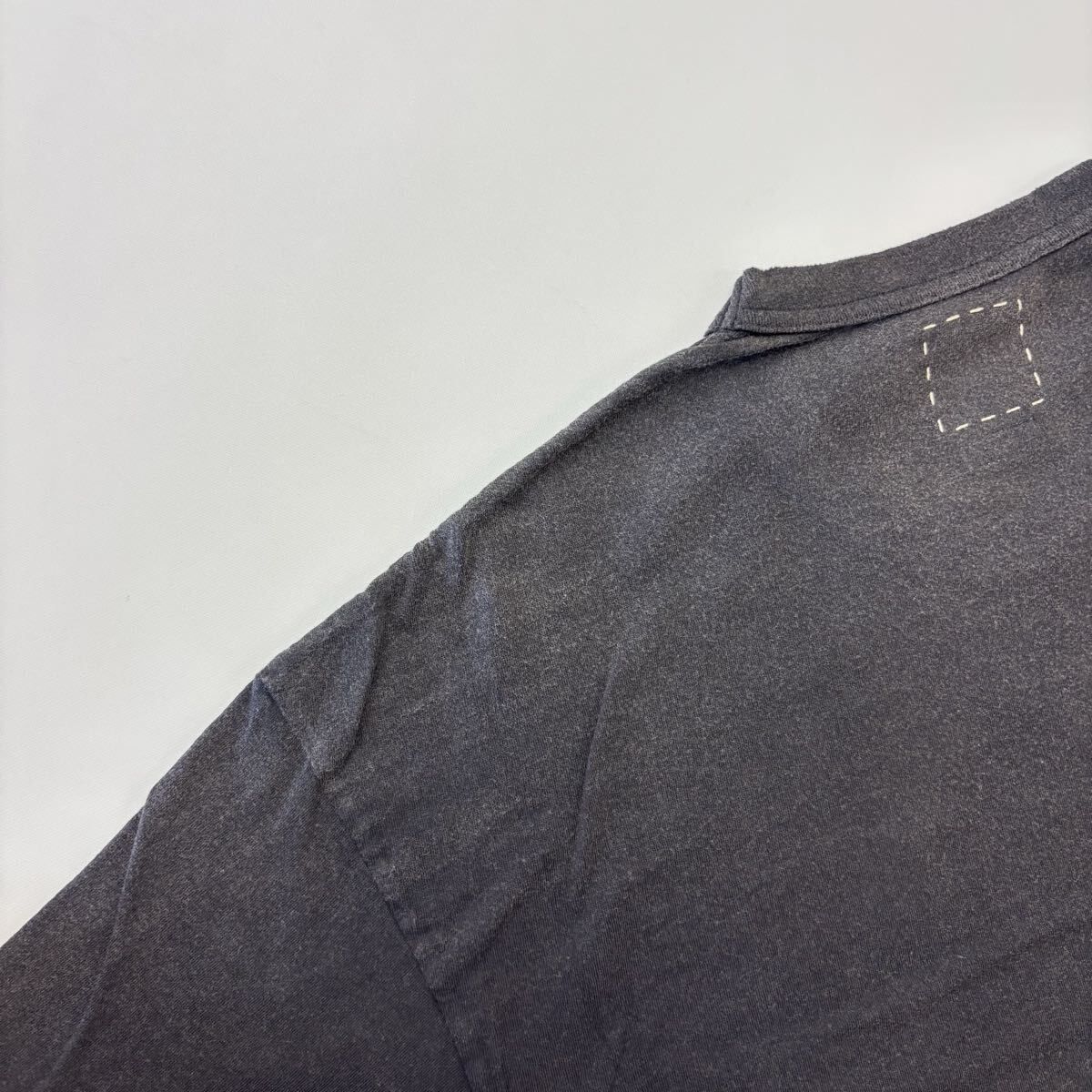 25ss 2025 新品 VISVIM ビズビム JUMBO TEE S/S V CRASH 0125105010014 