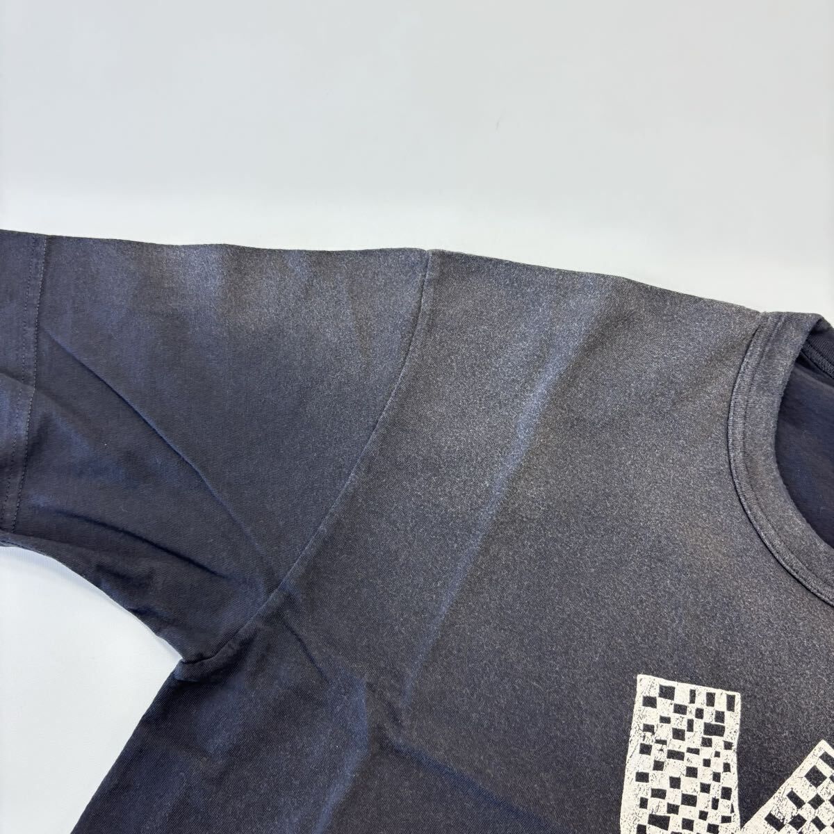 25ss 2025 新品 VISVIM ビズビム JUMBO TEE S/S V CRASH 0125105010014