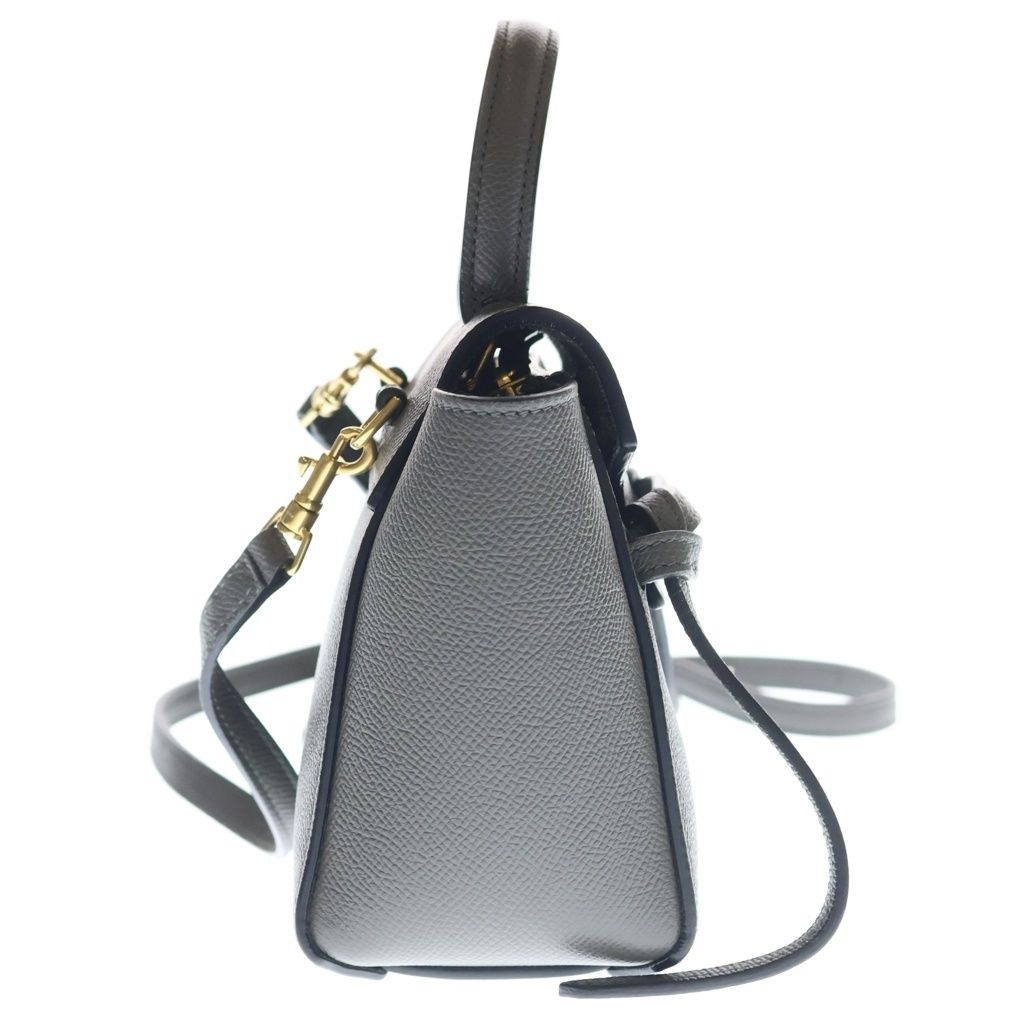 CELINE (セリーヌ) ベルトバッグ ハンドバッグ ピコ 2WAYバッグ