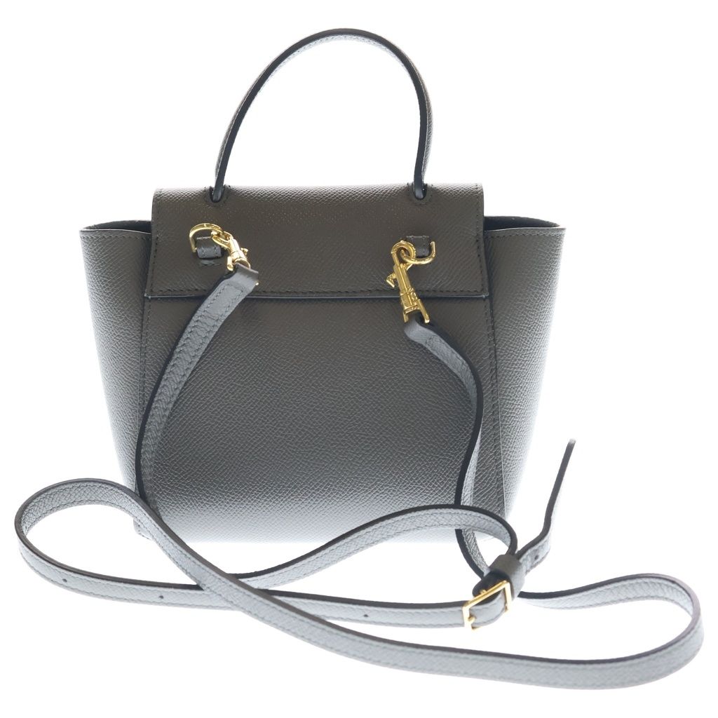 CELINE (セリーヌ) ベルトバッグ ハンドバッグ ピコ 2WAYバッグ