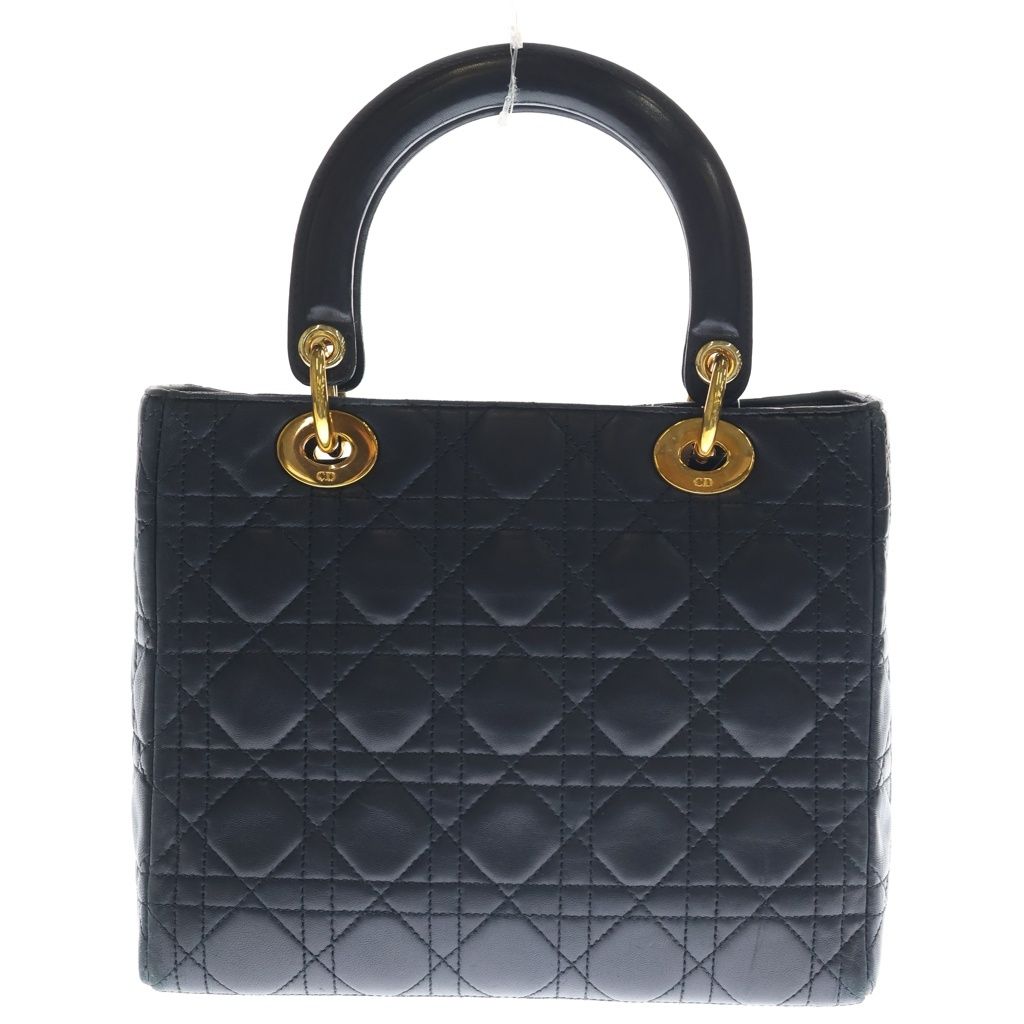 DIOR (ディオール) レディディオール ミディアム ハンドバッグ