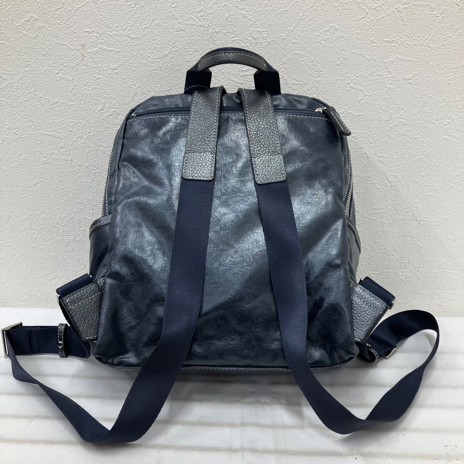 4734 PELLE BORSA ペレボルサ リュック バックパック アライブ 