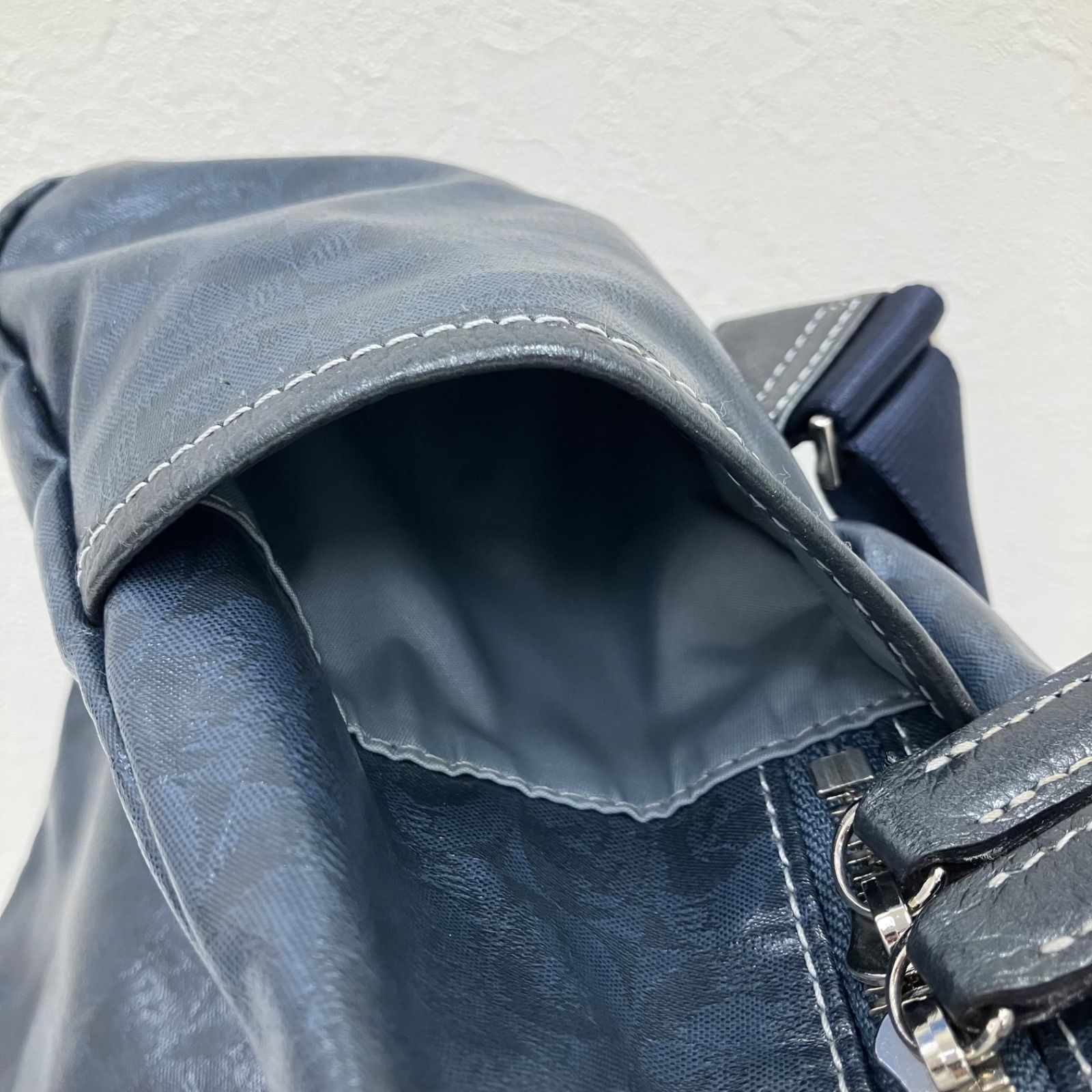 4734 PELLE BORSA ペレボルサ リュック バックパック アライブ 