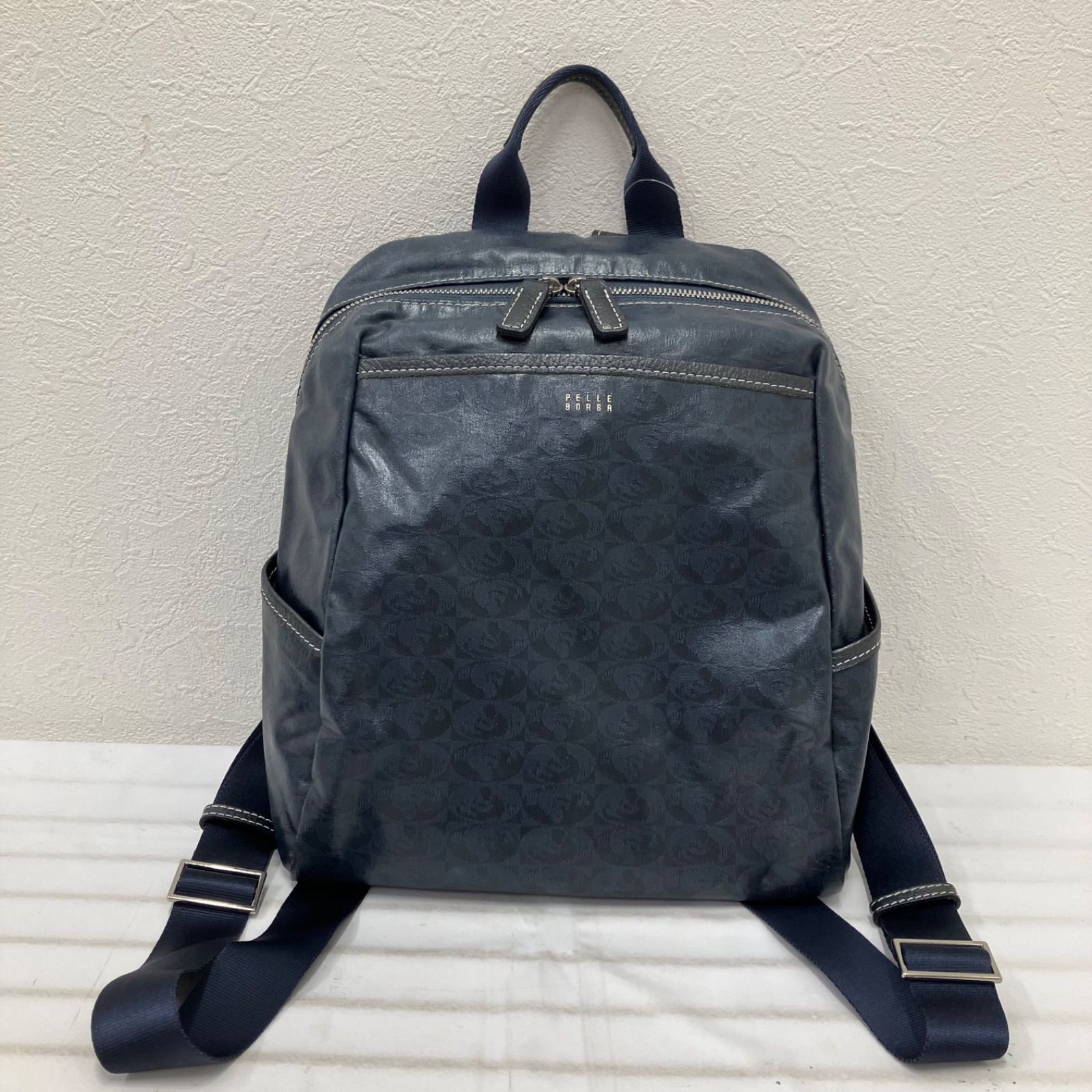 4734 PELLE BORSA ペレボルサ リュック バックパック アライブ 