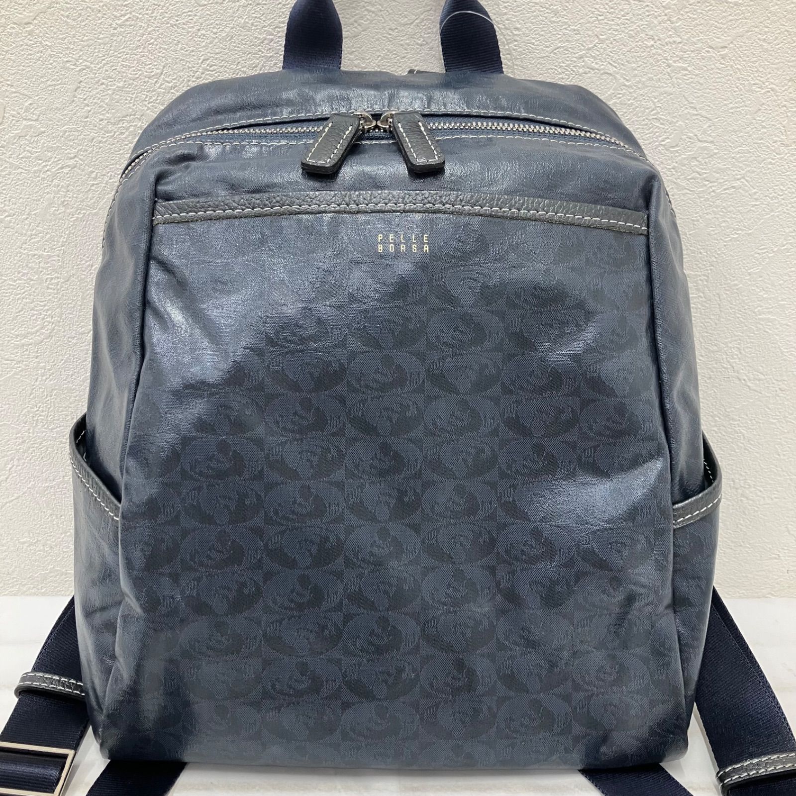 4734 PELLE BORSA ペレボルサ リュック バックパック アライブ 