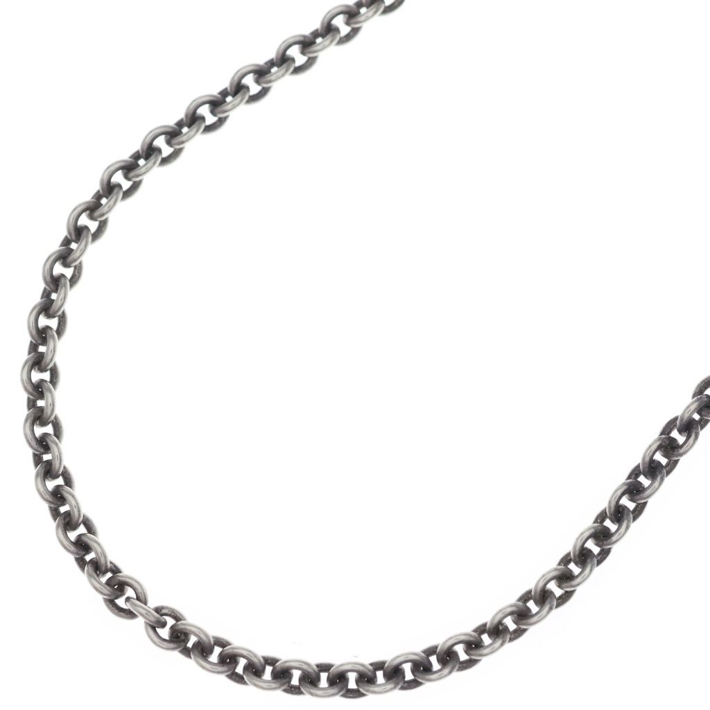 CHROME HEARTS (クロムハーツ) NE CHAIN 18 NEチェーンネックレス