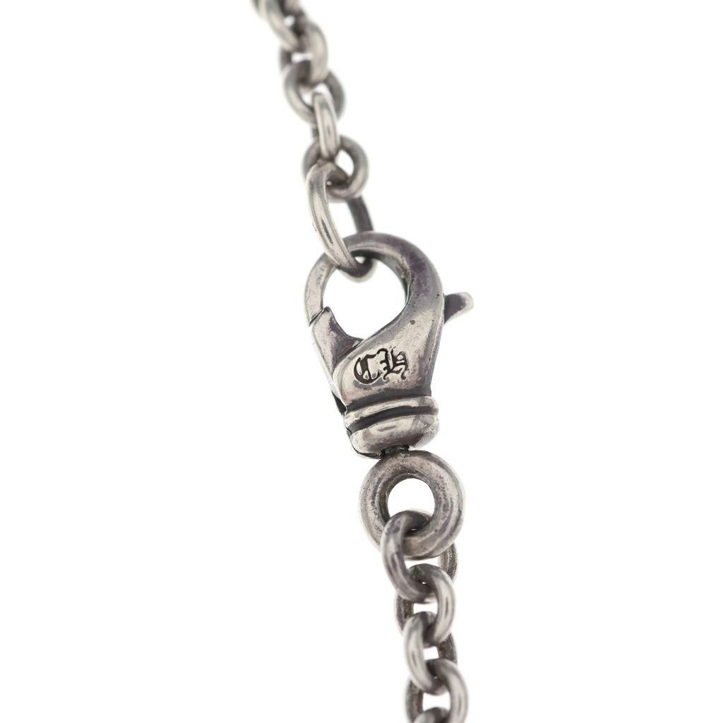 CHROME HEARTS (クロムハーツ) NE CHAIN 18 NEチェーンネックレス