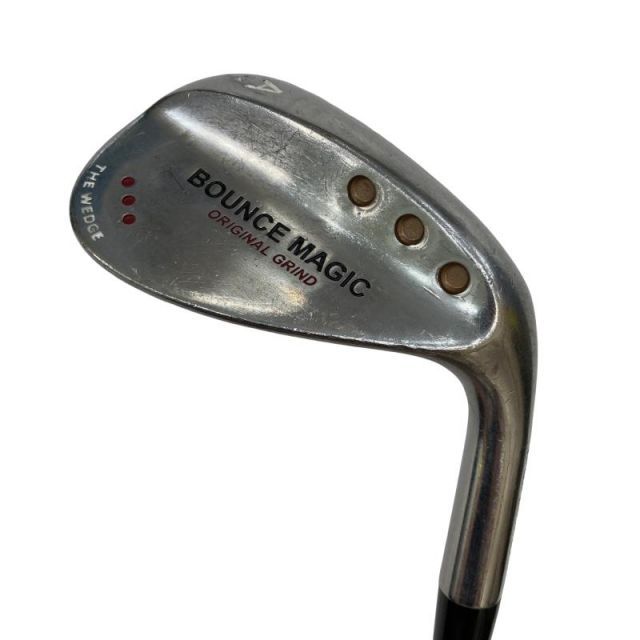 中古】 ポートウィック THE・WEDGE BOUNCE MAGIC(ORIGINAL GRIND) 58