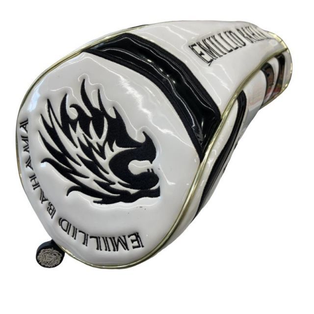 中古】 エミリッドバハマ EMILLID BAHAMA EB-02 ブラック 1W