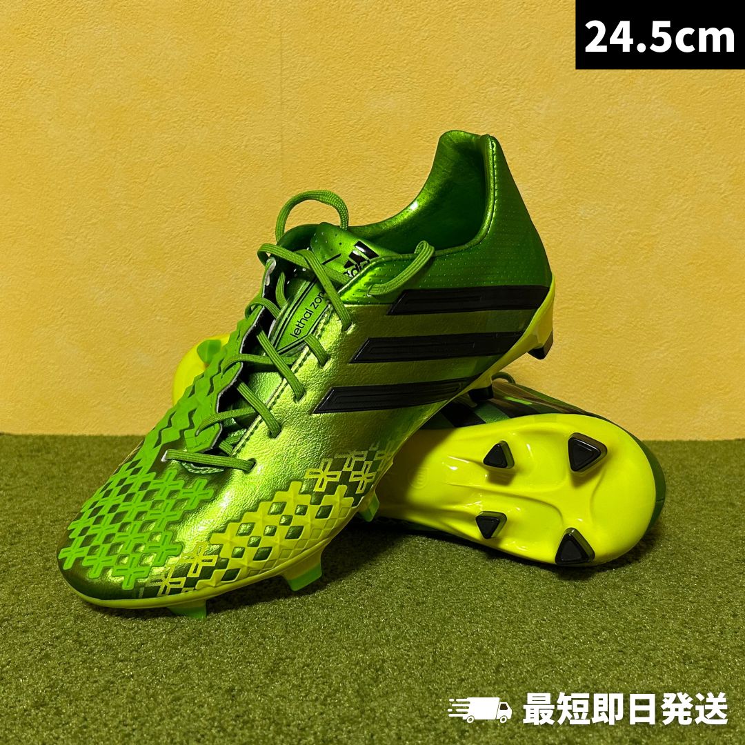 新品】ADIDAS アディダス サッカースパイク プレデター リーサルゾーン