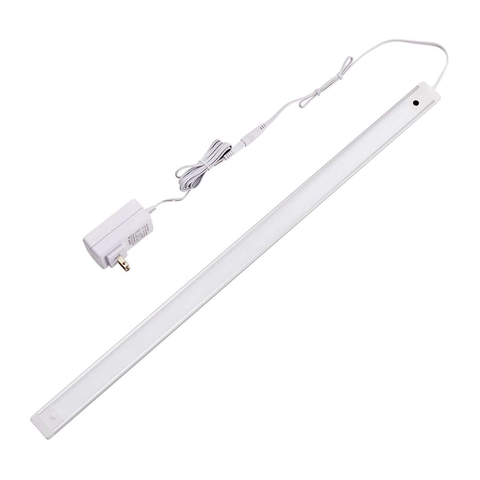 エルパ(ELPA) LEDバーライト(多目的灯) 60cm 昼光色 手をかざすだけ点灯・消灯 無段階調光可能 角度調節可能 導光板使用でスリムにムラなくしっかり明るい ALT-2060IR(D)ts