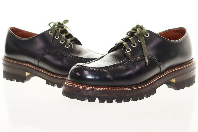 レッドウィング REDWING CLASSIC OXFORD 8106 SIZE 8 1/2D クラシック オックスフォード ビブラムソール ブラック 【ブランド古着ベクトル】【中古】●▲260611 32,175円