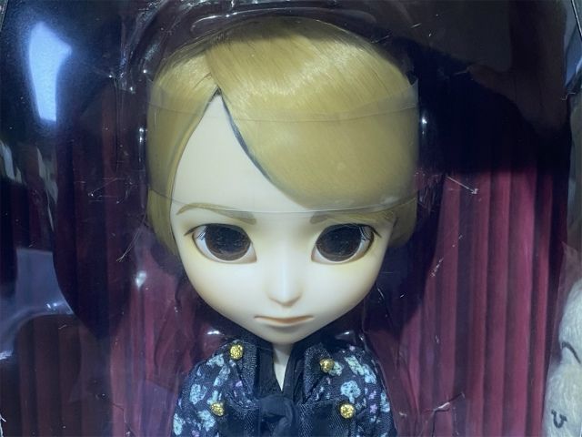 BUCK-TICK 樋口豊　イスル　SHOW AFTER DARK ドール 609m】未開封品 イスル BUCK-TICK 樋口豊 コラボ I-953 魅世物小屋が