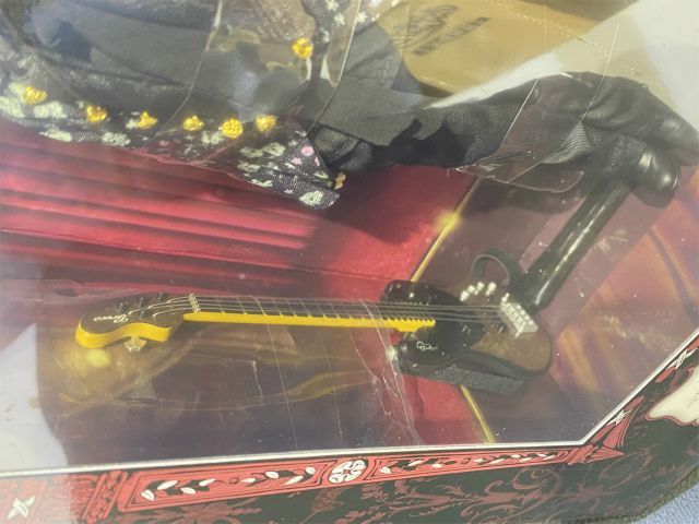 609m】未開封品 イスル BUCK-TICK 樋口豊 コラボ I-953 魅世物小屋が