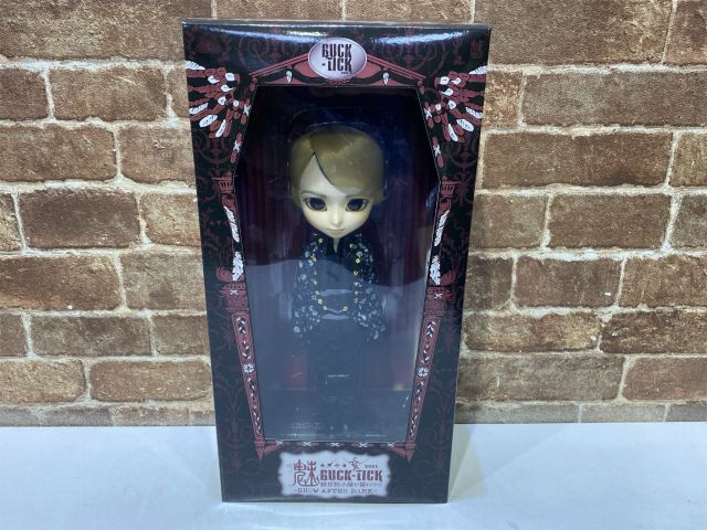 BUCK-TICK 樋口豊　イスル　SHOW AFTER DARK ドール 609m】未開封品 イスル BUCK-TICK 樋口豊 コラボ I-953 魅世物小屋が