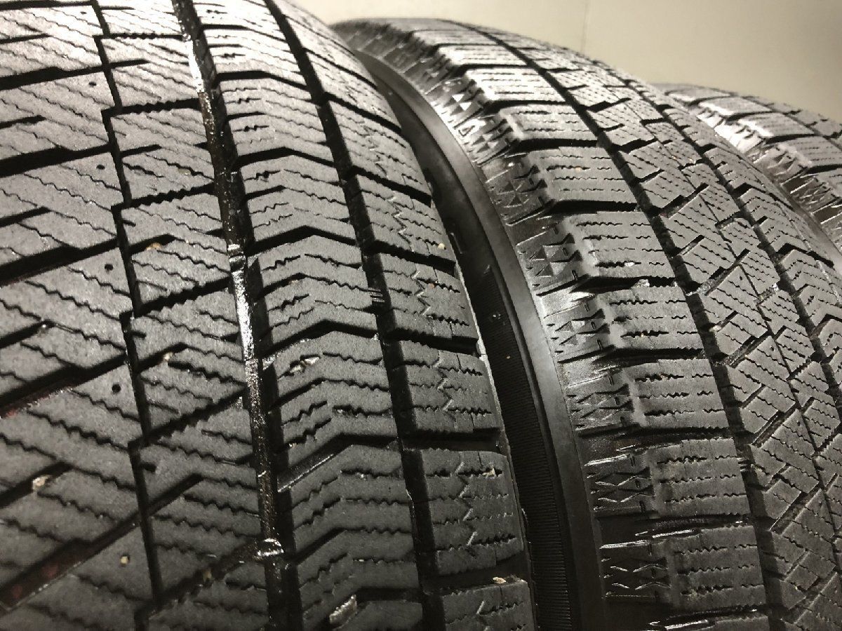 BS BRIDGESTONE BLIZZAK VRX2 185/60R15 15インチ スタッドレス 4本 22