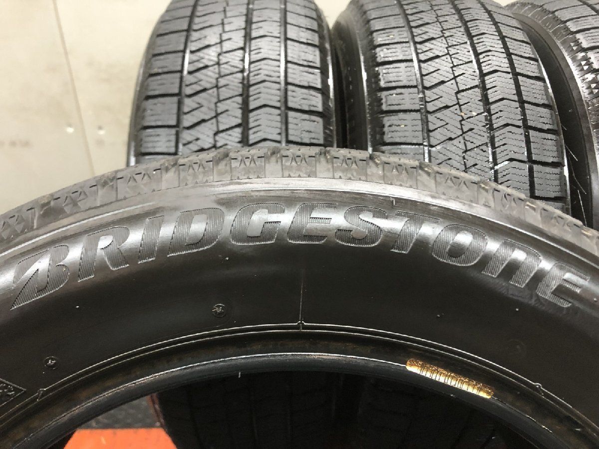 BS BRIDGESTONE BLIZZAK VRX2 185/60R15 15インチ スタッドレス 4本 22