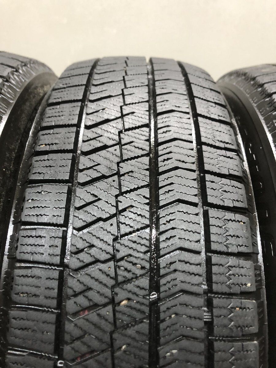 BS BRIDGESTONE BLIZZAK VRX2 185/60R15 15インチ スタッドレス 4本 22