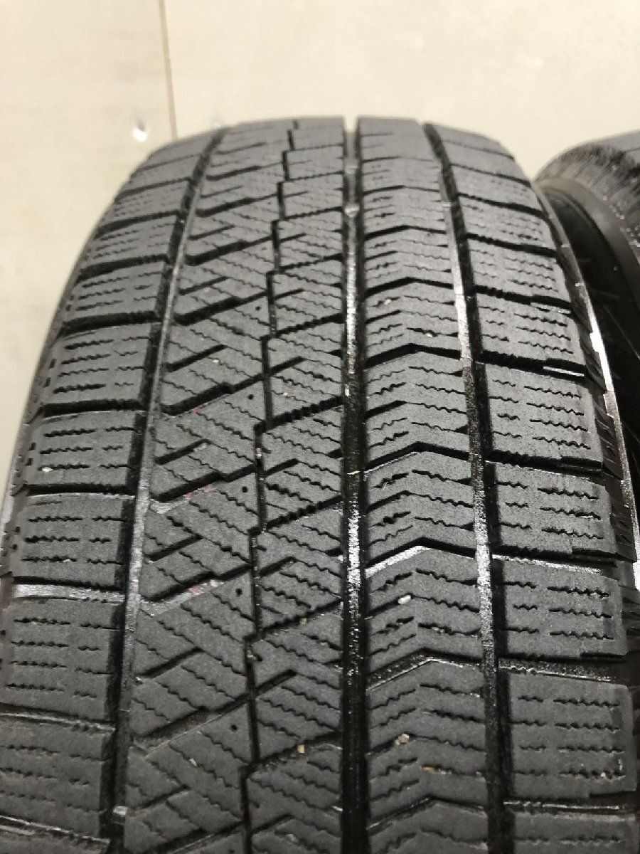 BS BRIDGESTONE BLIZZAK VRX2 185/60R15 15インチ スタッドレス 4本 22