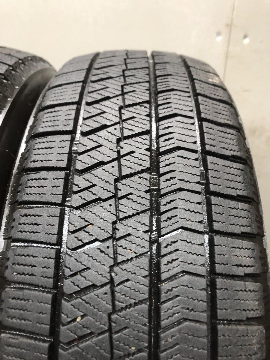 BS BRIDGESTONE BLIZZAK VRX2 185/60R15 15インチ スタッドレス 4本 22