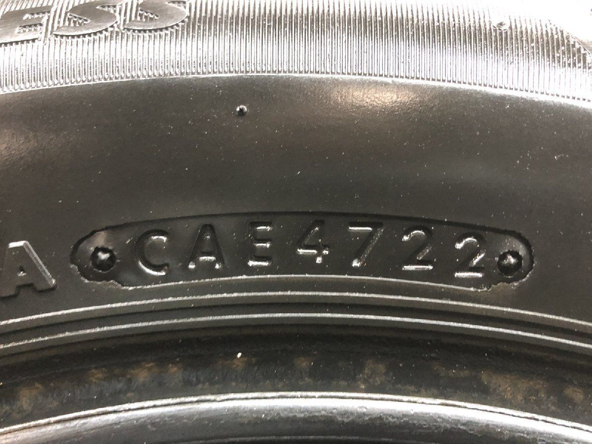BS BRIDGESTONE BLIZZAK VRX2 185/60R15 15インチ スタッドレス 4本 22 