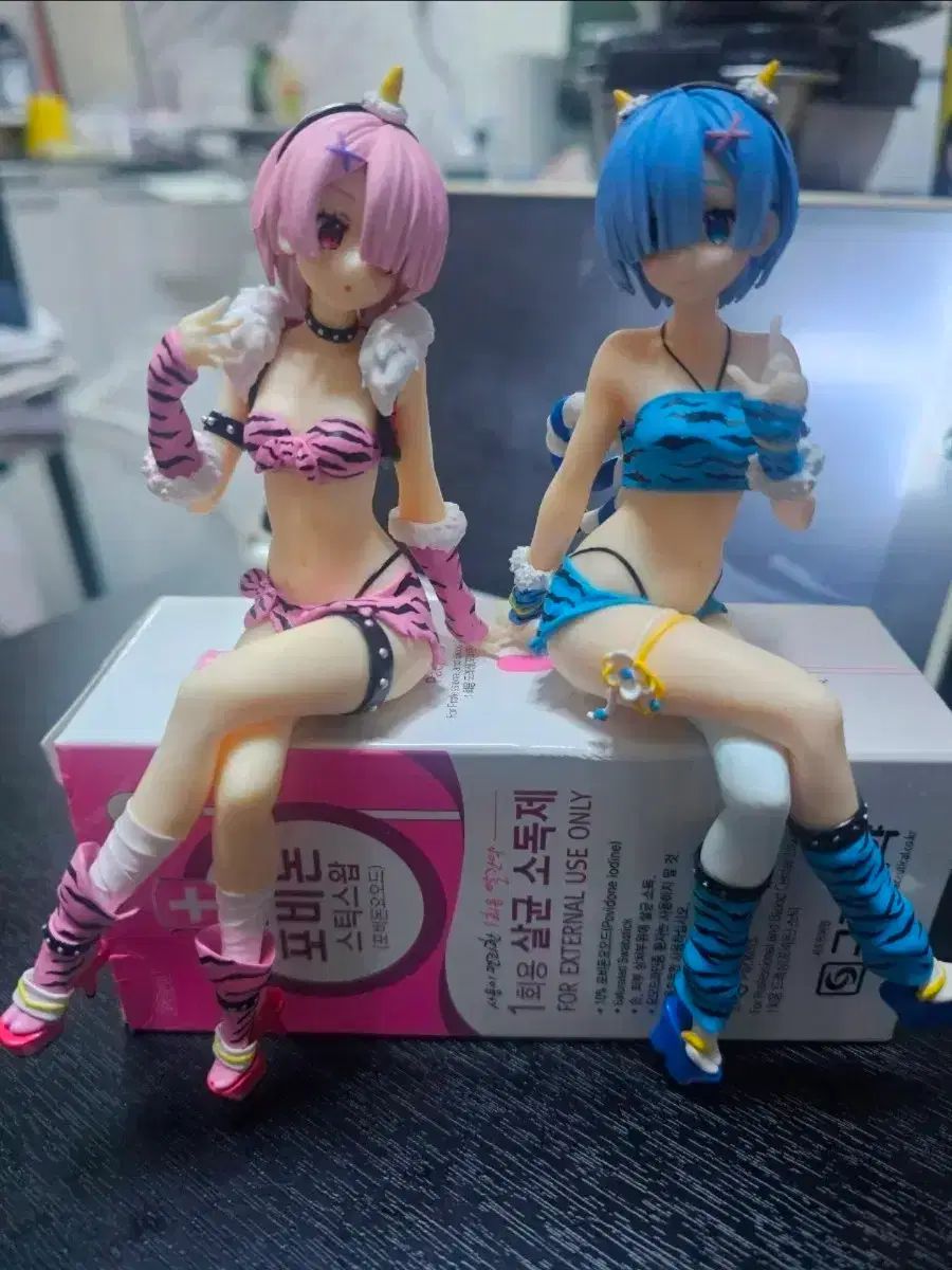 リゼロ レム ラム オニ ヌードルストッパー