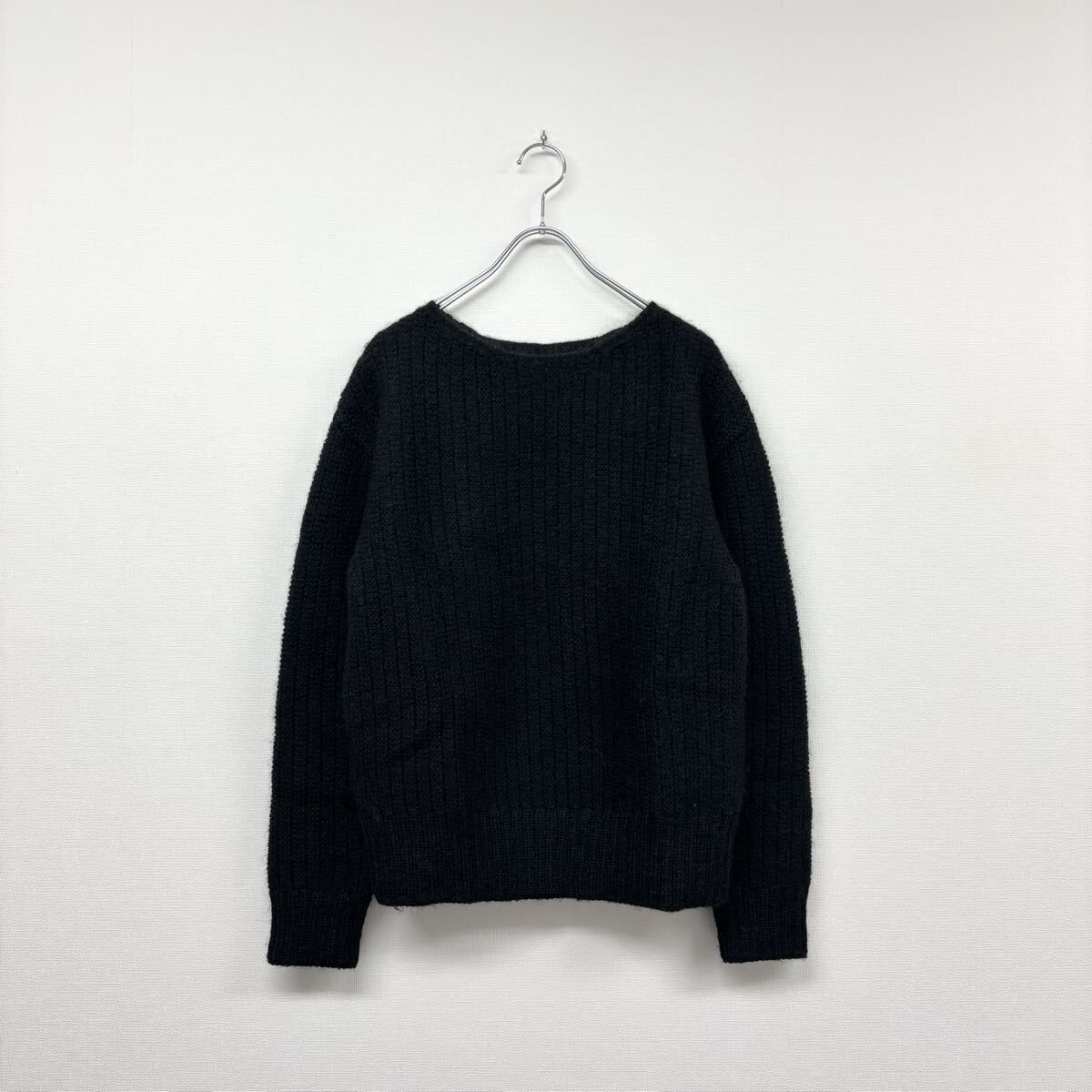 25ss 2025 良品 VISVIM ビズビム BOATNECK KNIT ボートネック ニット 