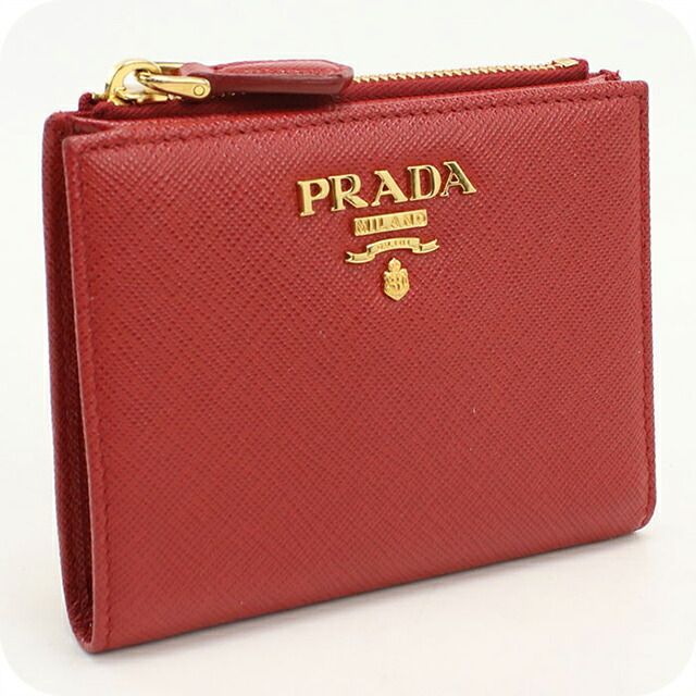 プラダ PRADA 財布 レディース 1ML023 QWA F068Z サフィアーノレザー