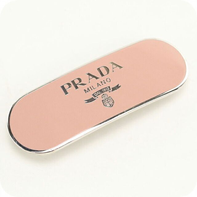 プラダ PRADA ヘアアクセサリー レディース