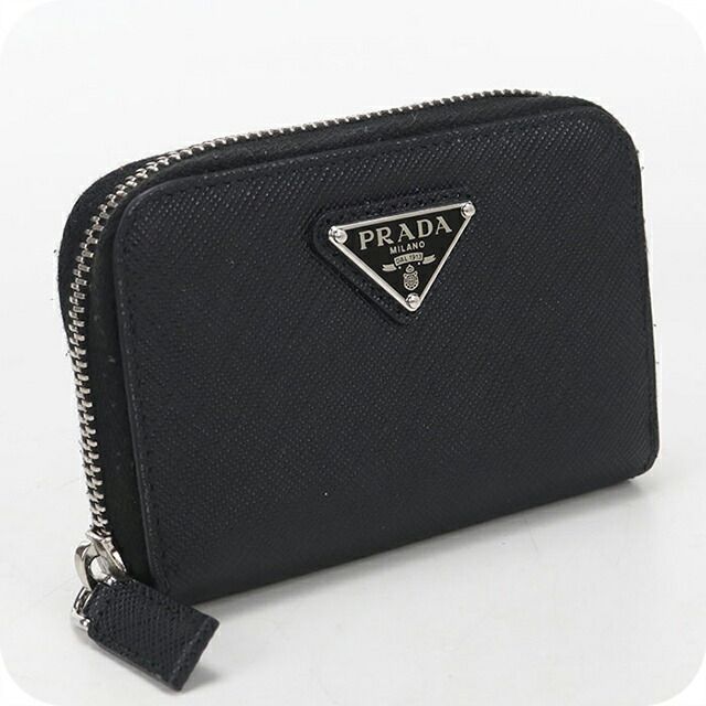 プラダ PRADA 財布 レディース サフィアーノレザー コインケース