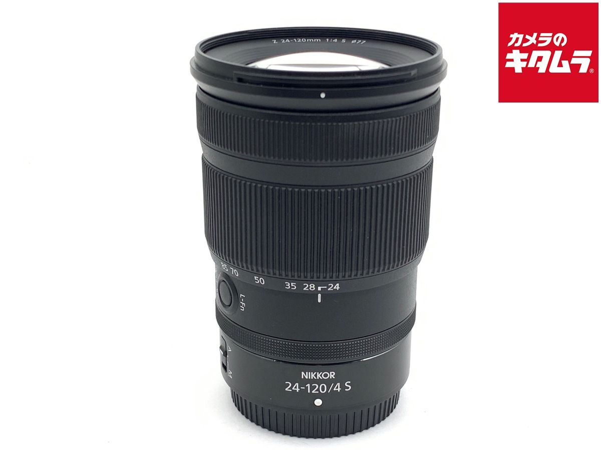 【中古】 【良品】 ニコン NIKKOR Z 24-120mm f/4 S