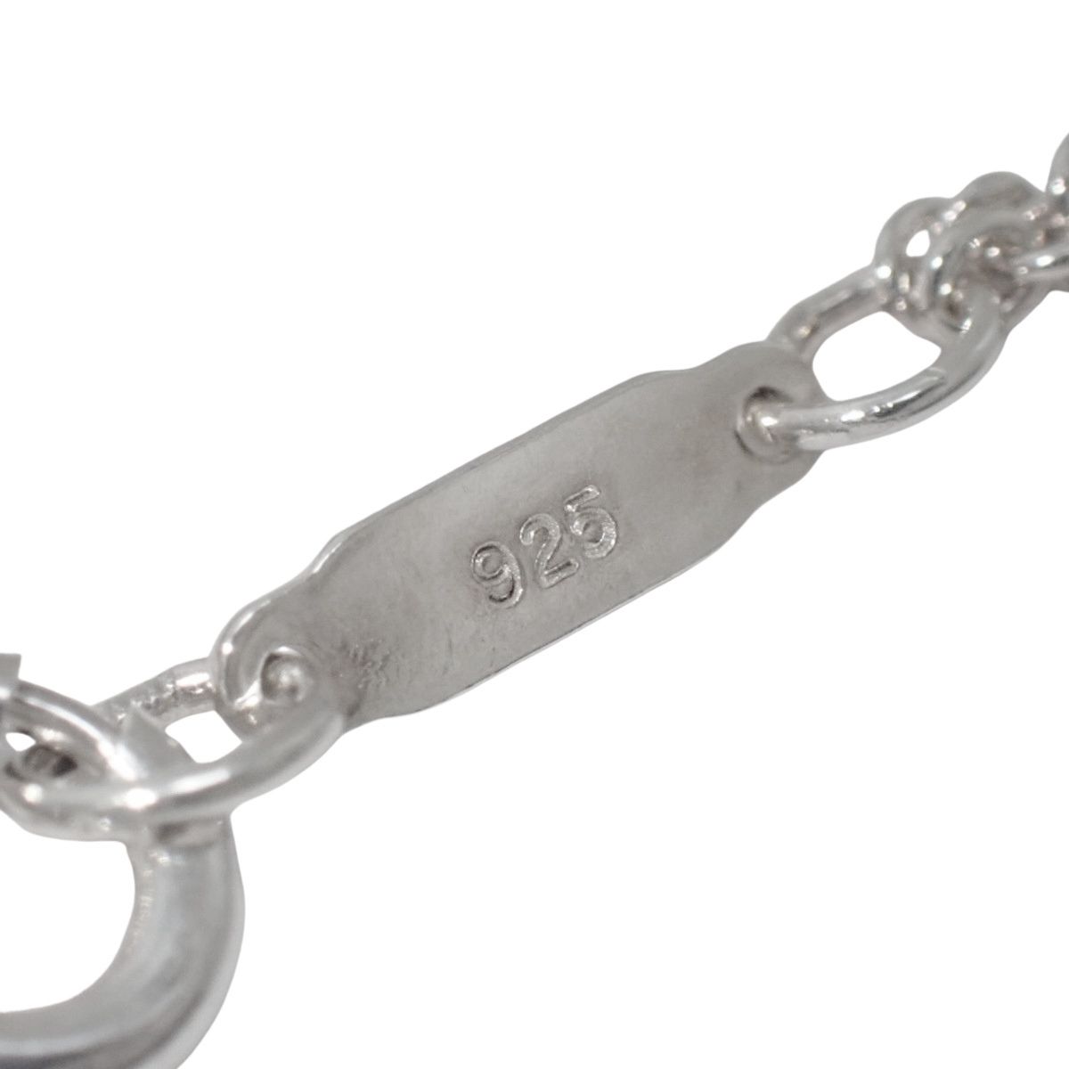 TIFFANY&Co.(ティファニー) インフィニティ ネックレス シルバー SV925 