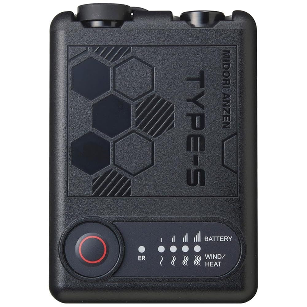 [ミドリ安全] クールファン用 TYPE-S バッテリー WE20BAT7S