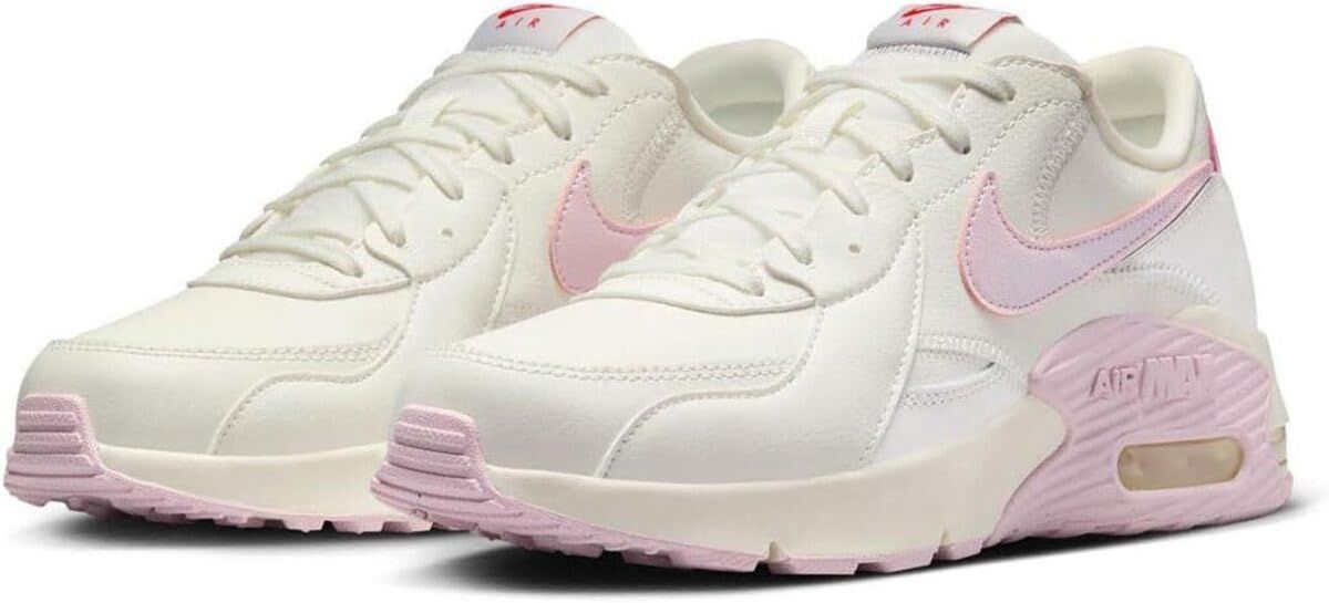 [ナイキ] エア マックス エクシー W AIR MAX EXCEE セイル/ピンクフォーム IB4487-133 23.0cm [23.0 cm]