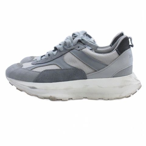 NOVESTA FLUX シューズ スニーカー グレー EU38