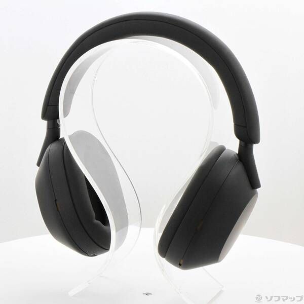 ソフマップ 〔中古品〕 WH-1000XM5 B ブラック【377】