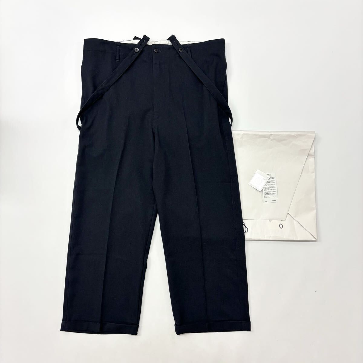 良品 WMV VISVIM ビズビム JUMBO PASTORAL PANTS W 0320205008006