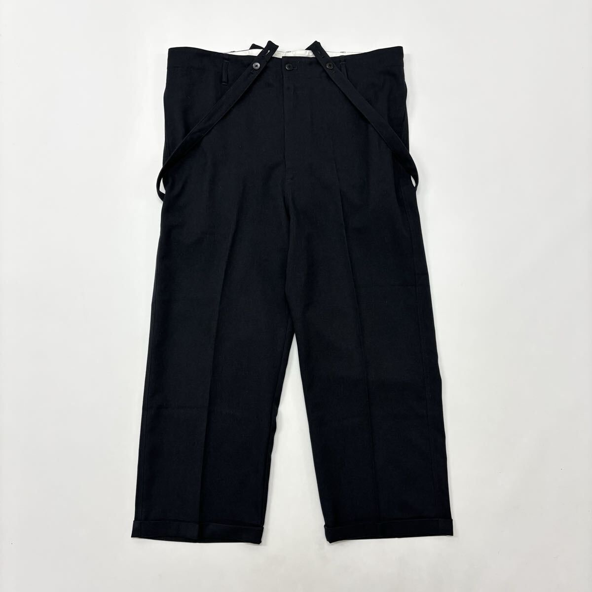 良品 WMV VISVIM ビズビム JUMBO PASTORAL PANTS W 0320205008006