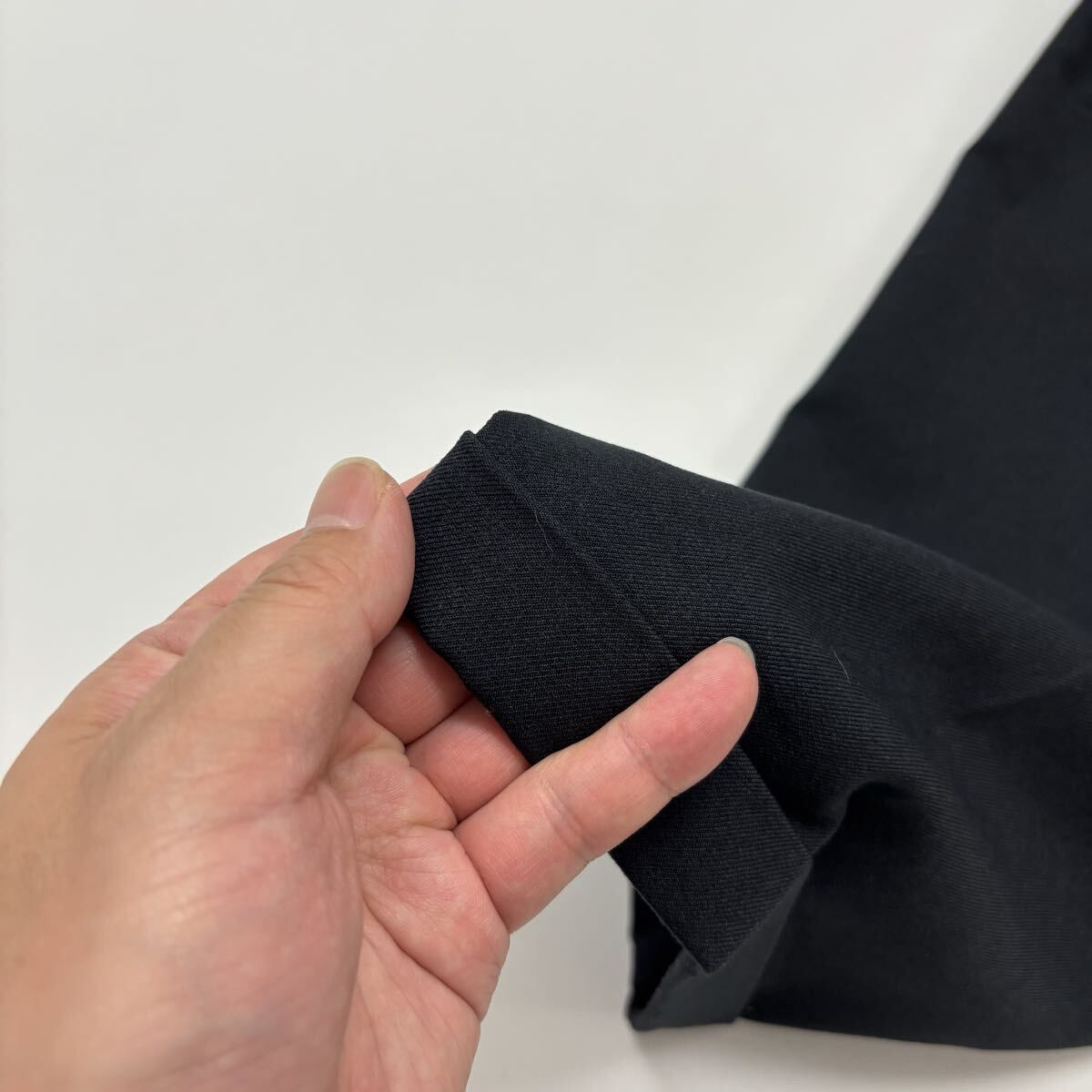 良品 WMV VISVIM ビズビム JUMBO PASTORAL PANTS W 0320205008006
